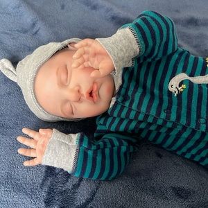 Weighted Reborn Baby Doll